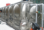 诺赛欣水箱：常见不锈钢水箱表面处理方法